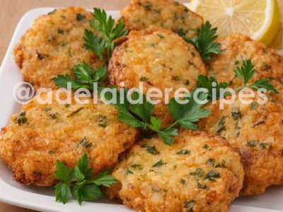 Cod Pataniscas | Traditional Portuguese Recipe