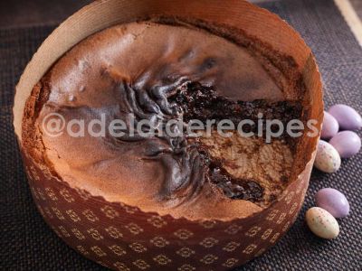 Pão de Ló Húmido de Chocolate na Airfryer | Receita Fácil e Deliciosa!