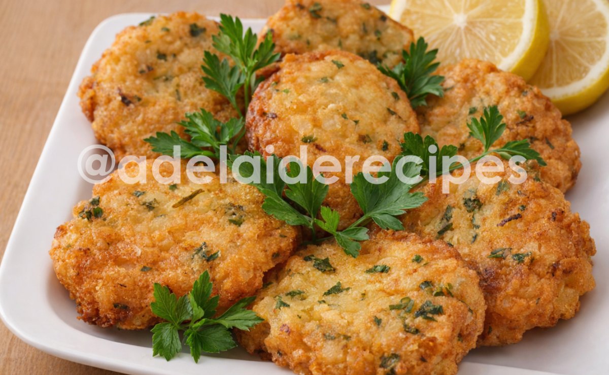 Cod Pataniscas | Traditional Portuguese Recipe