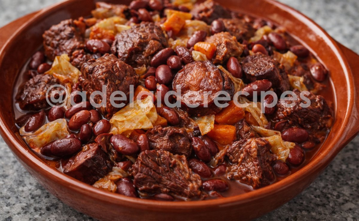 Feijoada à Portuguesa | Receita Tradicional e Deliciosa