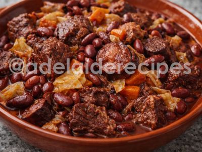 Feijoada à Portuguesa | Receita Tradicional e Deliciosa