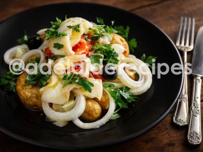 A Caldeirada de Bacalhau que toda a família vai pedir outra vez