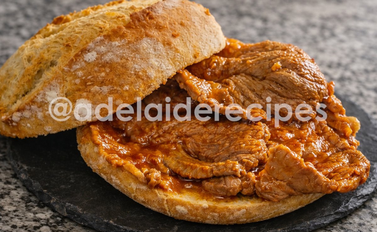 Bifanas no pão | Receita Tradicional Portuguesa