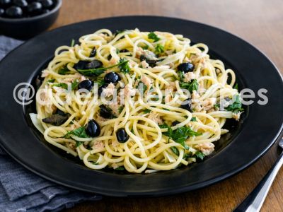 Esparguete com Atum: a receita rápida e saborosa para o dia a dia