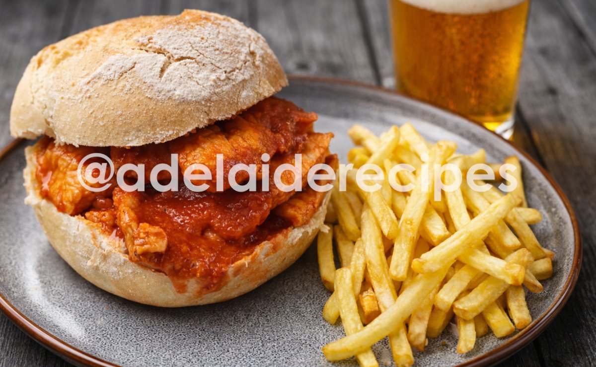 Bifanas à Moda do Porto | Receita Tradicional Portuguesa