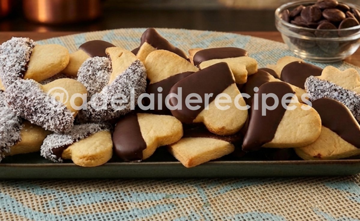 Hungarian Cookies (Hungarians) | Portuguese Recipe