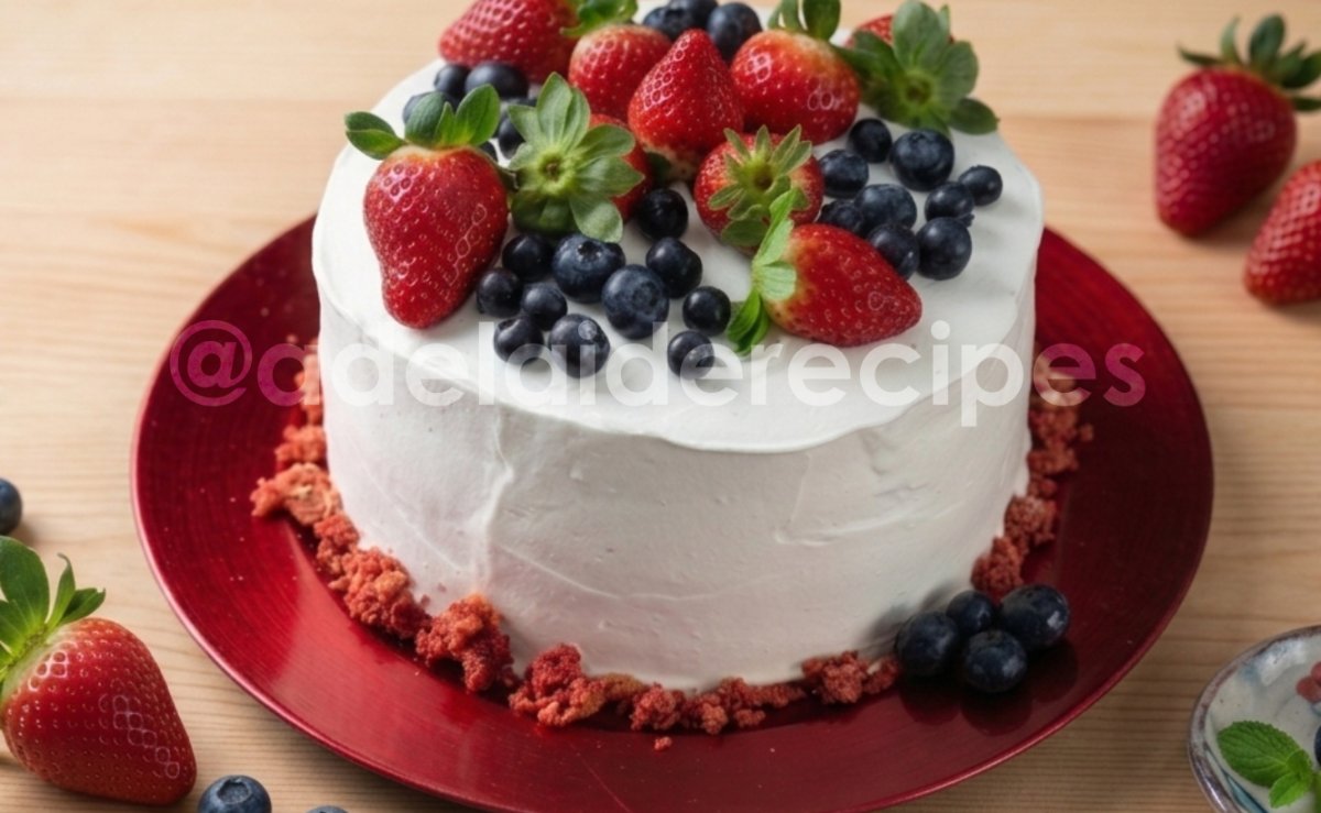Red Velvet Cake