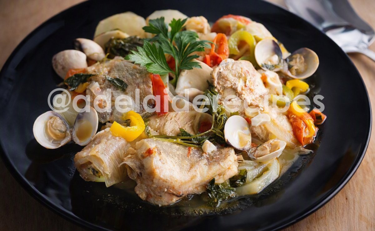 Traditional and Healthy Portuguese Fish Stew Recipe