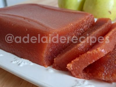 Homemade Quince Marmalade Recipe | Traditional Marmalade