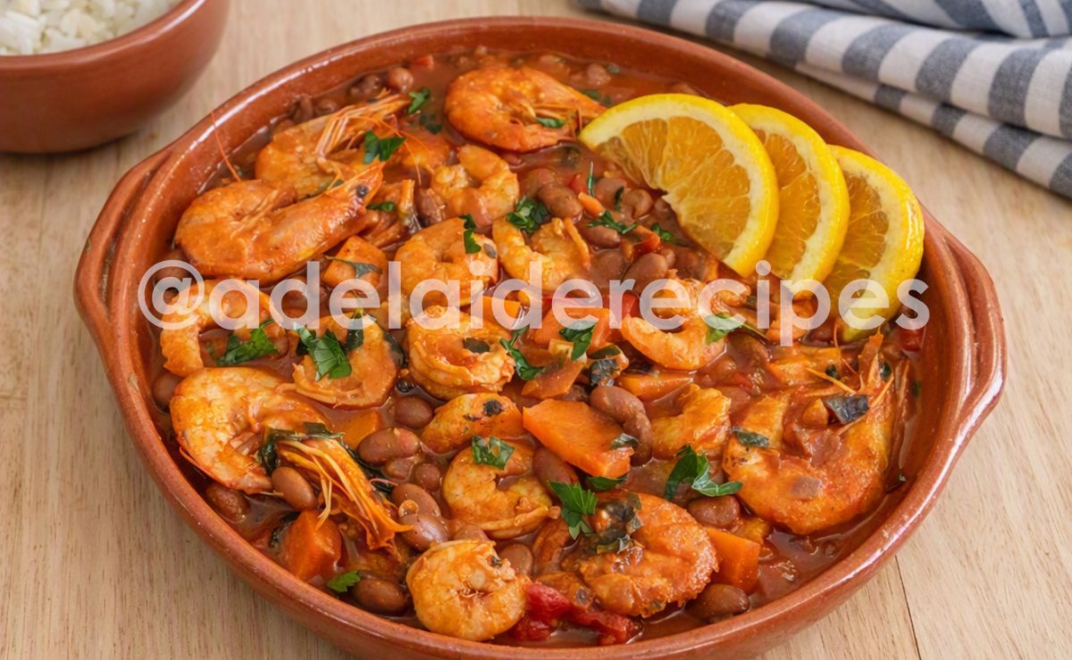 The Best Shrimp Feijoada You've Ever Made!