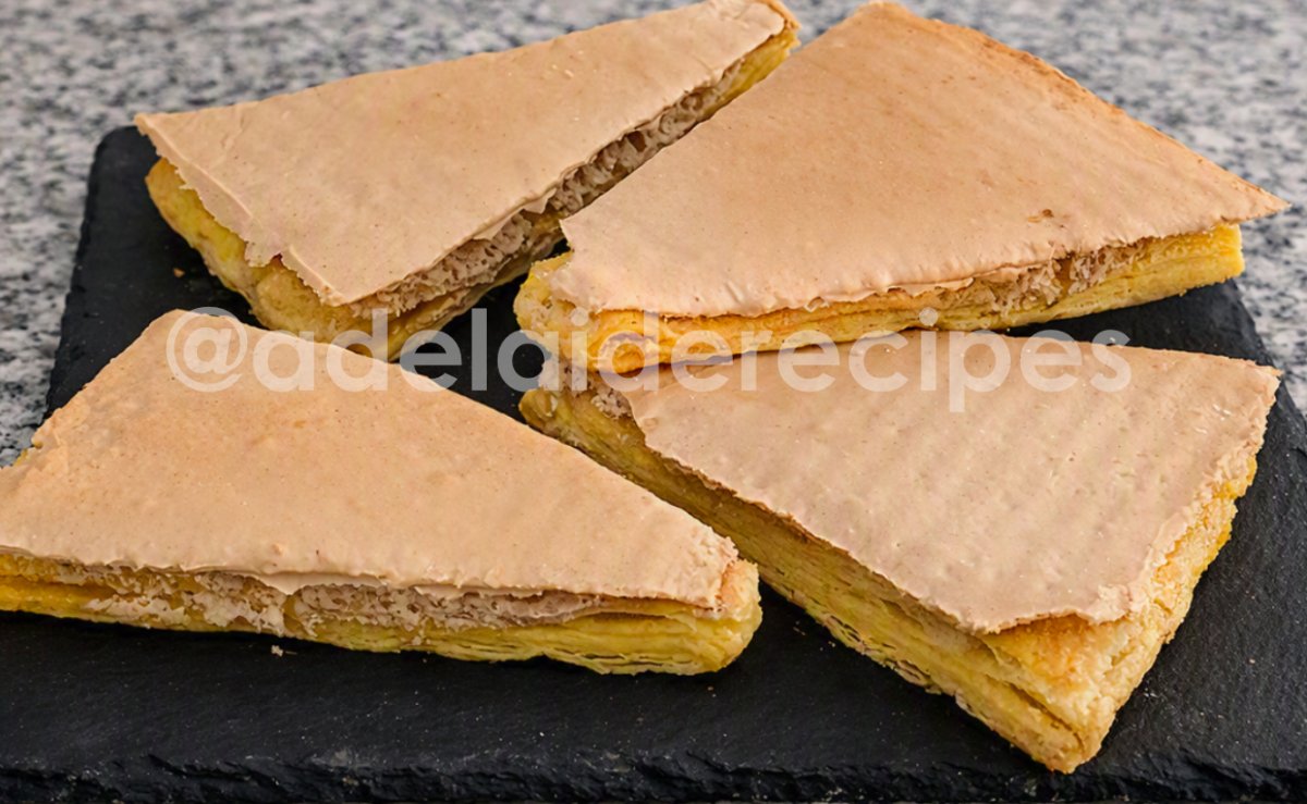 Jesuits | Traditional Portuguese Recipe | Irresistible Sweets