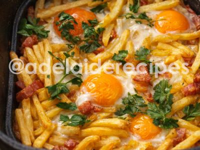 Broken Eggs in the Airfryer | Simple, quick and delicious!