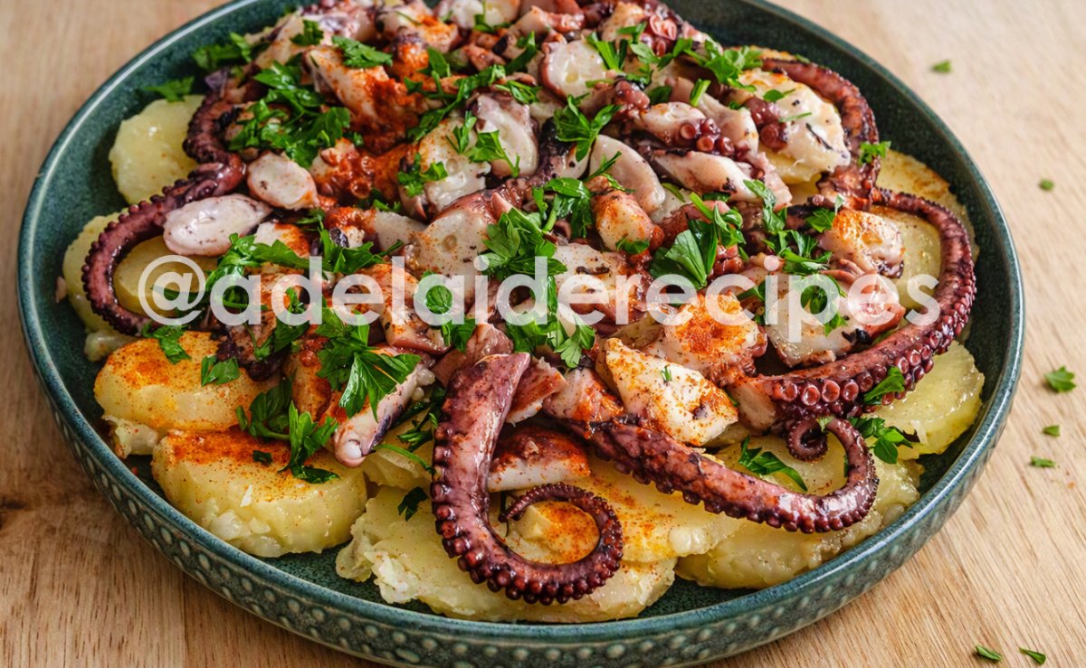 How to Make Perfect Galician-Style Octopus (Tender and Delicious)